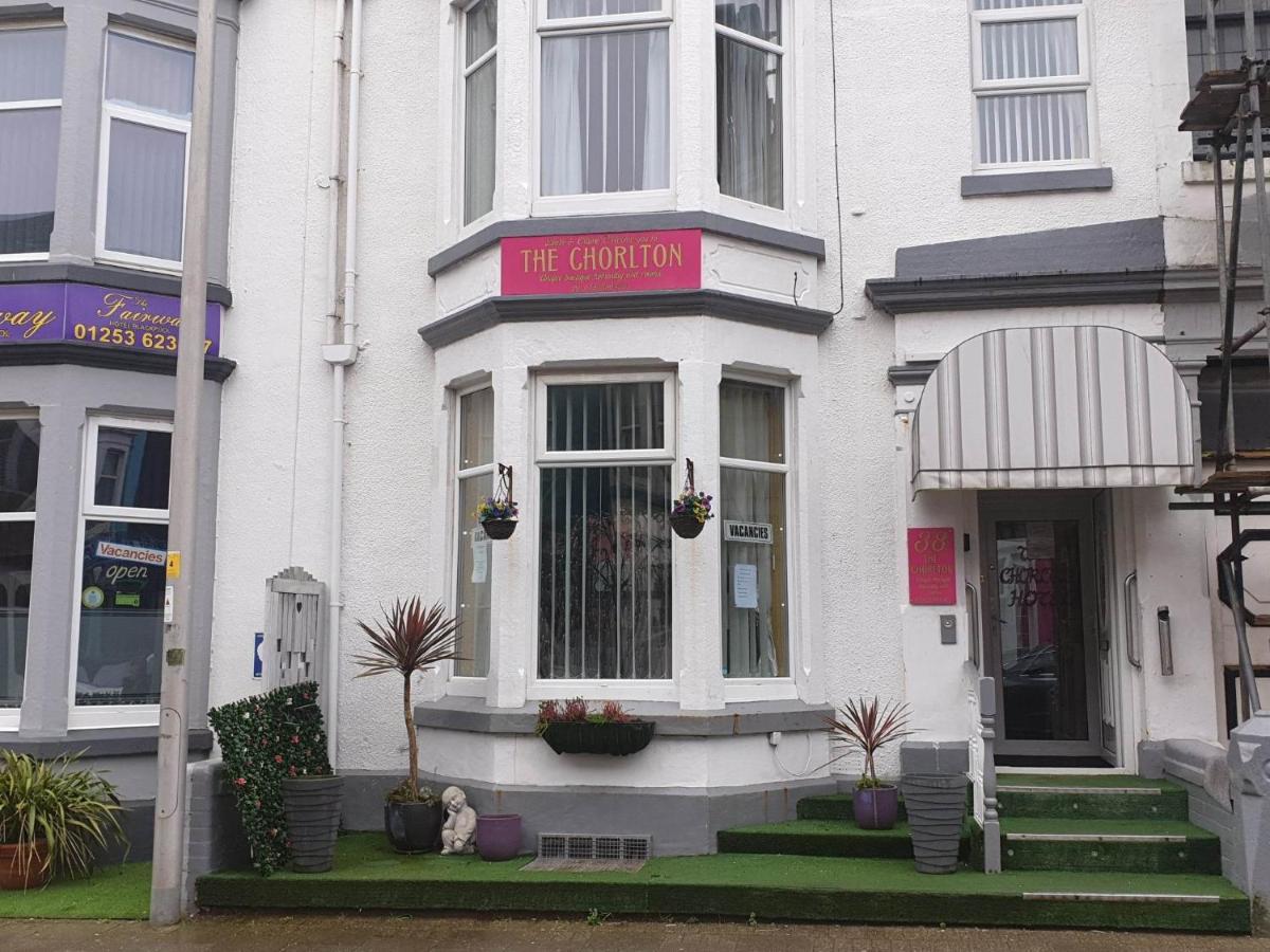 The Chorlton 3* Blackpool